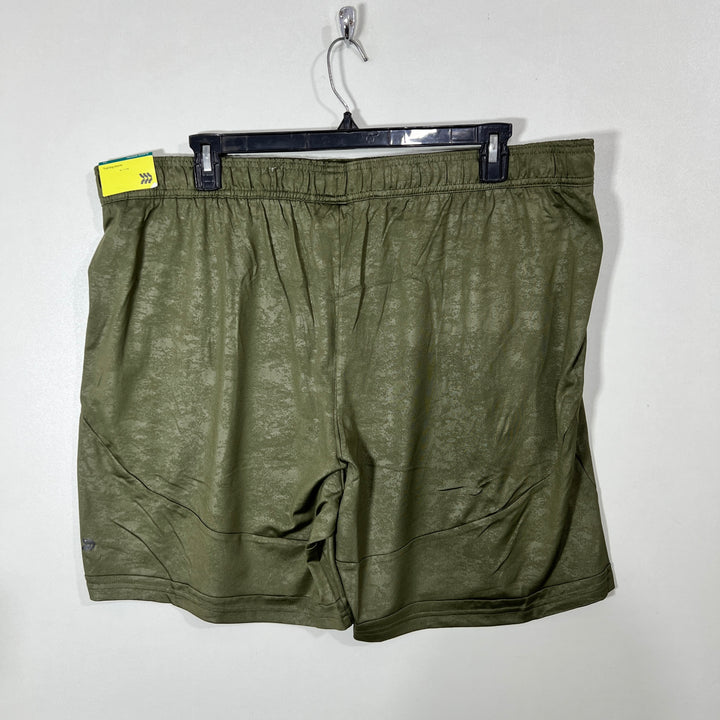 ALL IN MOTION CAMOUFLAGE SPORT SHORT BRAND NEW MA