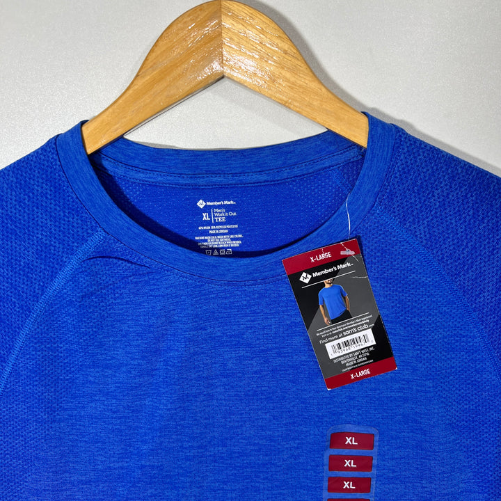 MEMBERS MARK SPORT TSHIRT BRAND NEW
