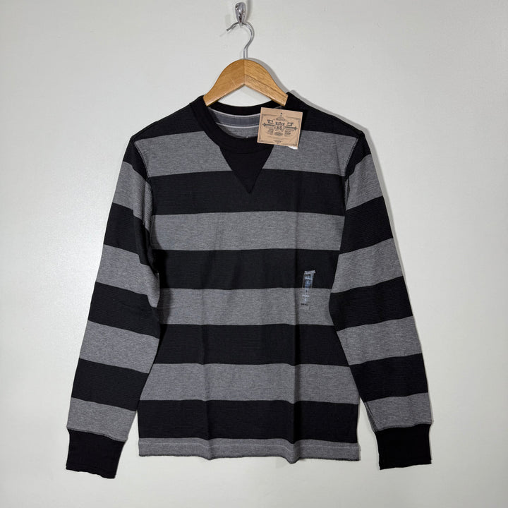 ROUTE LONG SLEEVES COTTON TSHIRT BRAND NEW