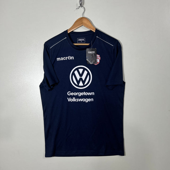 MACRON SPORT TSHIRT BRAND NEW