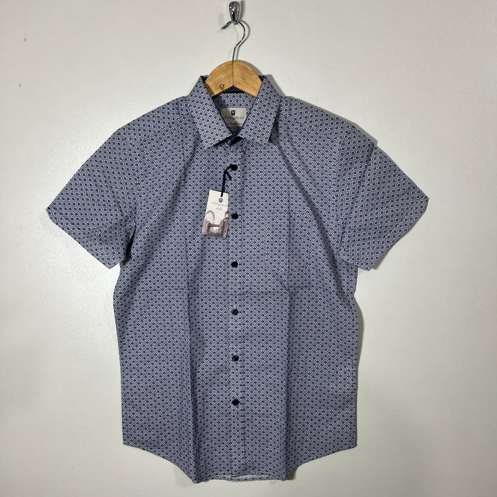 STEEL & JELLY HALF SLEEVES SHIRT BRAND NEW