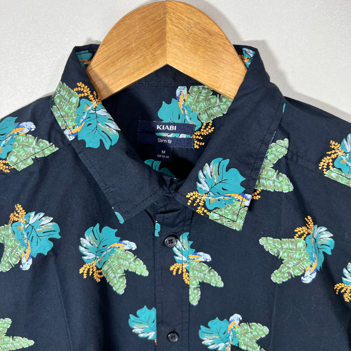 KIABI HALF SLEEVES SHIRT LL