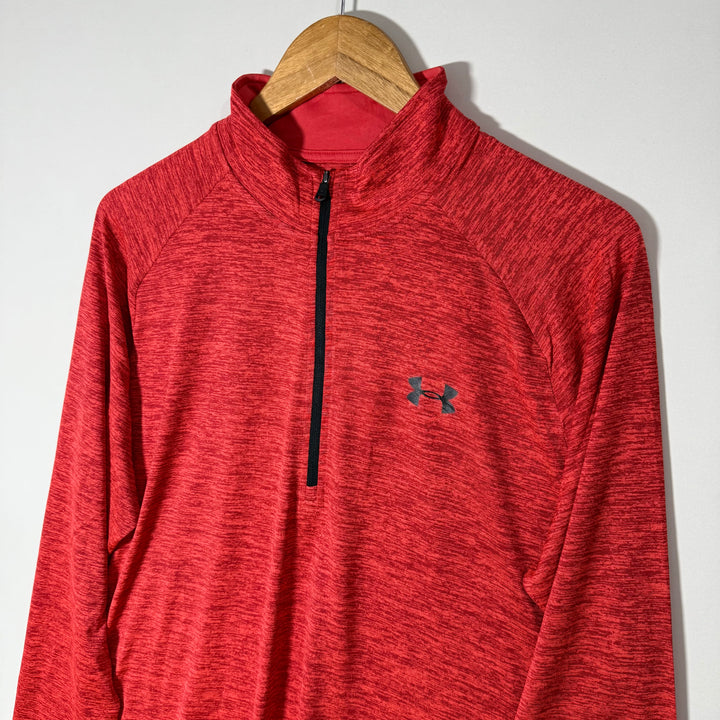 UNDER ARMOUR HEATGEAR SPORT PULLOVER