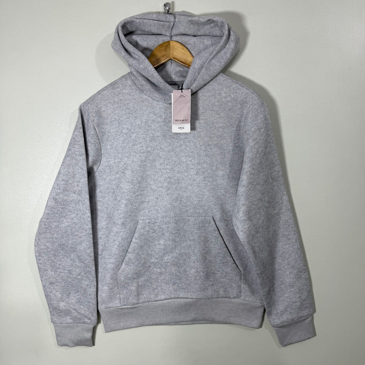 MANGO REGULAR FIT  SWEAT HOODIE BRAND NEW