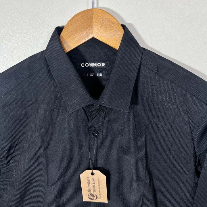 CONNOR SLIM FIT COTTON SHIRT