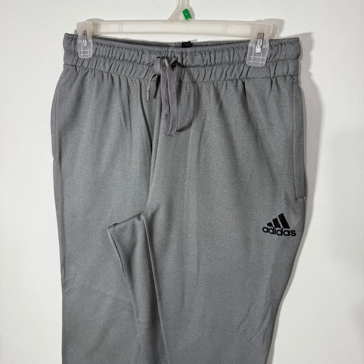 ADIDAS AEROREADY SPORT TROUSER INNER FLEECE GREY COLOUR