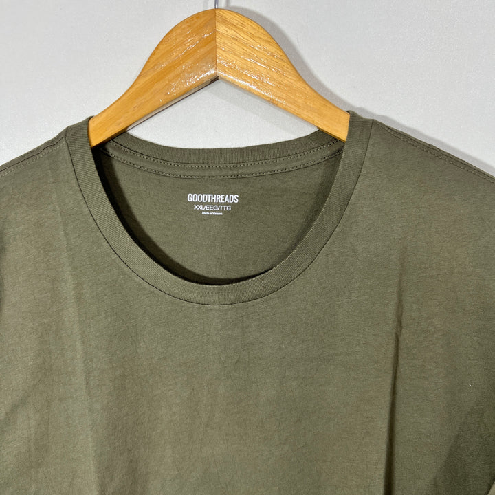 GOOD THREADS COTTON TSHIRT