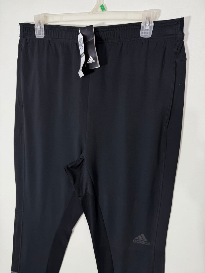 ADIDAS CLIMACOOL SPORT TROUSER BRAND NEW BLACK COLOUR