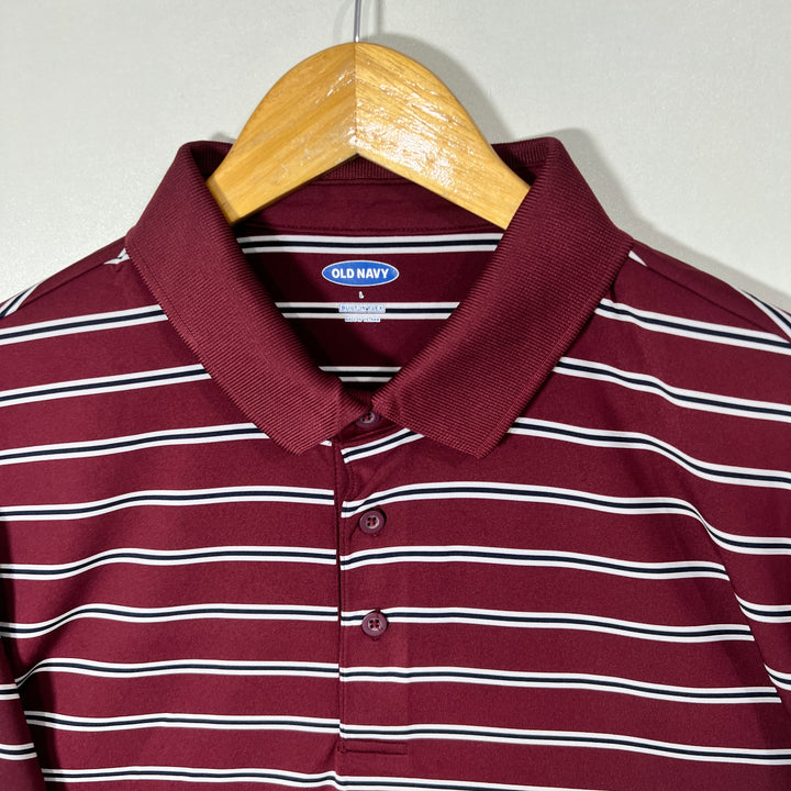 OLD NAVY SPORT POLO TSHIRT