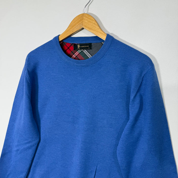 CABBEEN COTTON SWEATER