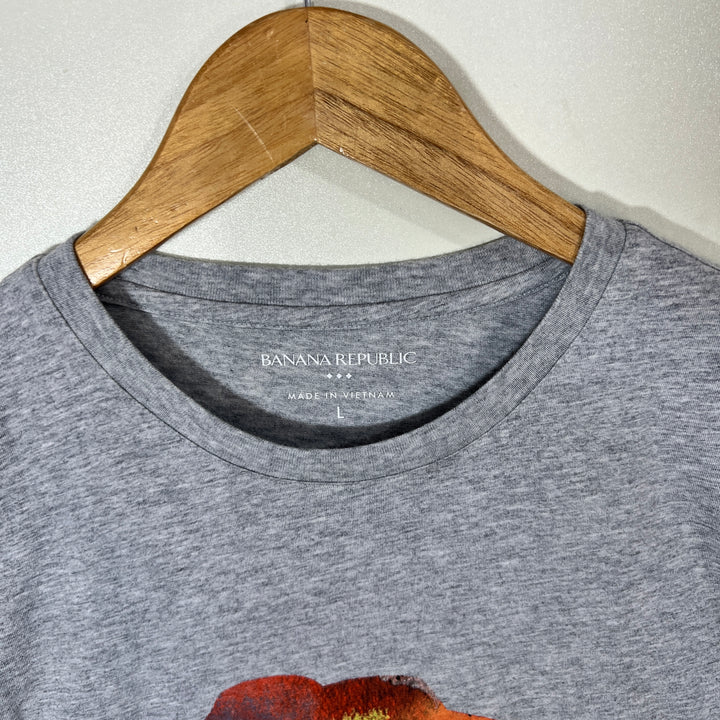 BANANA REPUBLIC COTTON TSHIRT