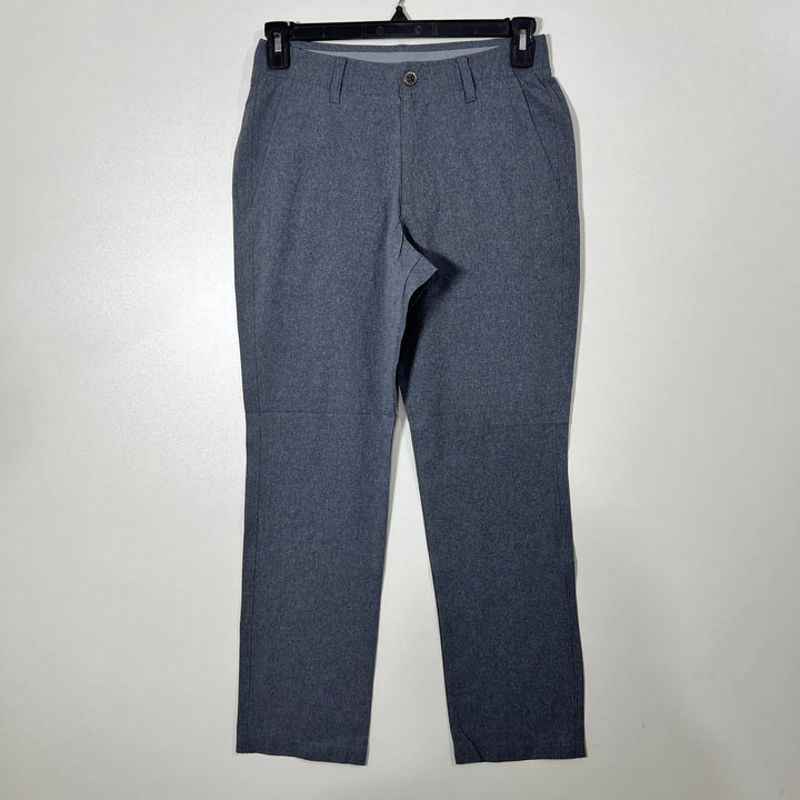 UNDER ARMOUR SLIM FIT PERFORMANCE PANT WITH STRETCH
