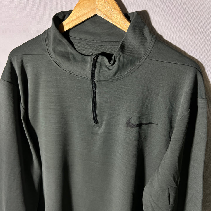 NIKE DRI FIT SPORT PULLOVER