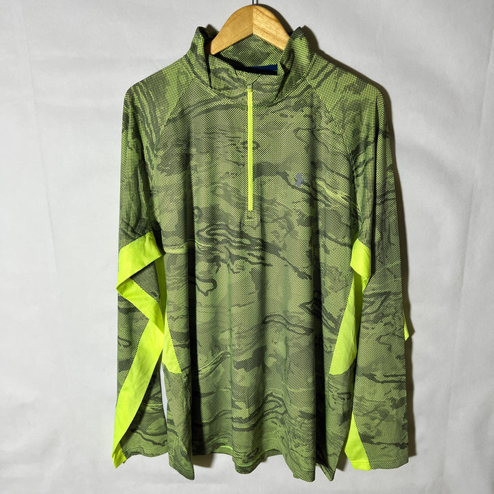 UNDER ARMOUR CAMOUFLAGE SPORT PULLOVER