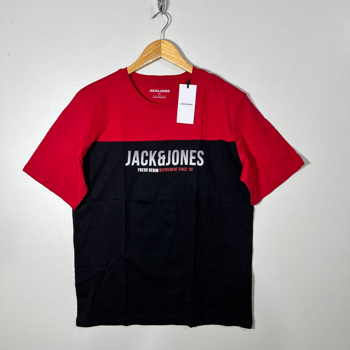 JACK & JONES COTTON TSHIRT BRAND NEW