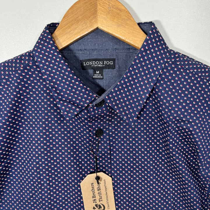 LONDON FOG CASUAL COTTON SHIRT