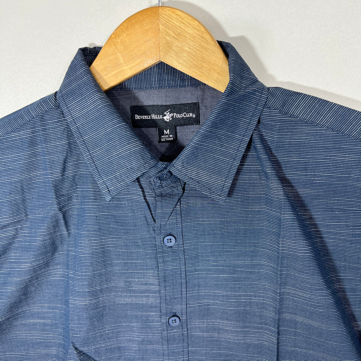 BEVERLY HILLS POLO CLUB HALF SLEEVES SHIRT