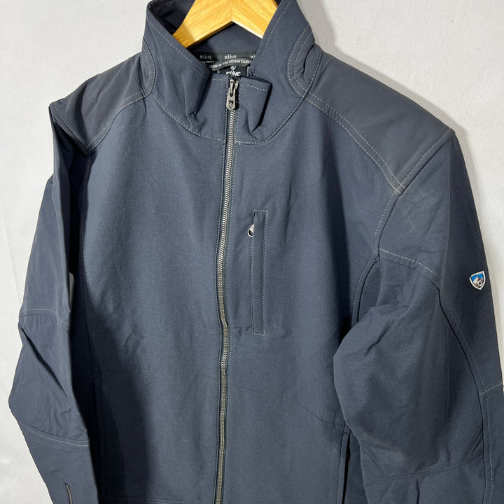 KUHL SOFT SHELL WINDBREAKER JACKET