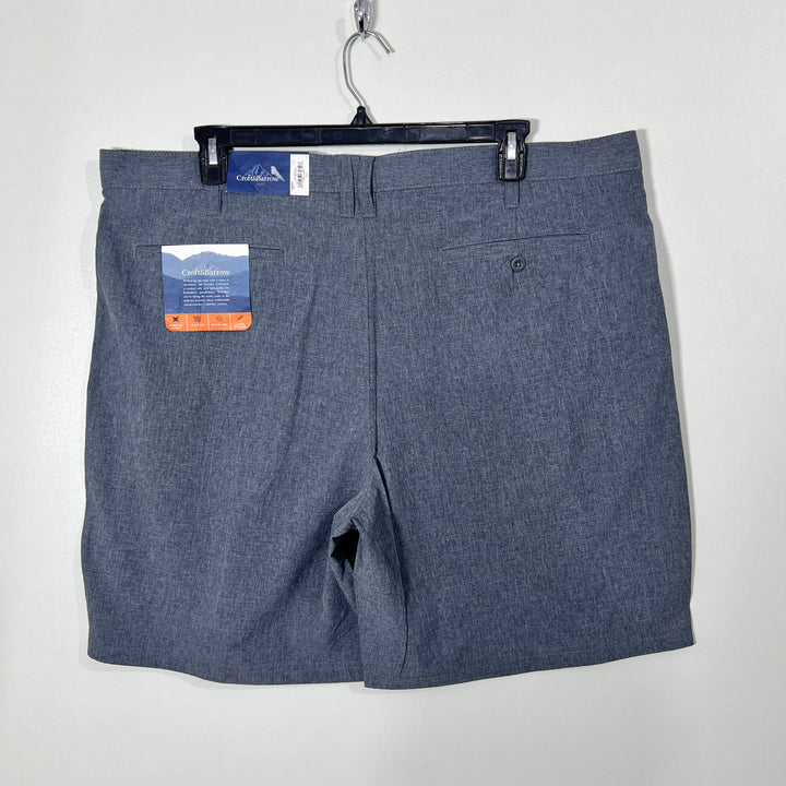 CROFT & BARROW HYBRID SHORT BRAND NEW