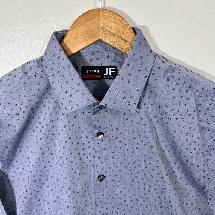 J FERRAR CASUAL COTTON SHIRT