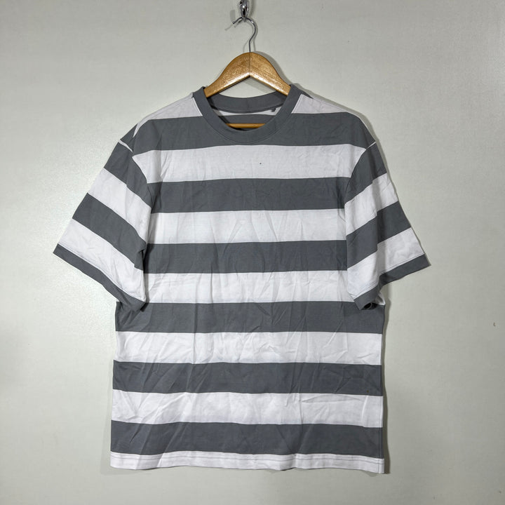 ALLGOOD OVERSIZED LOOSE FIT COTTON TSHIRT