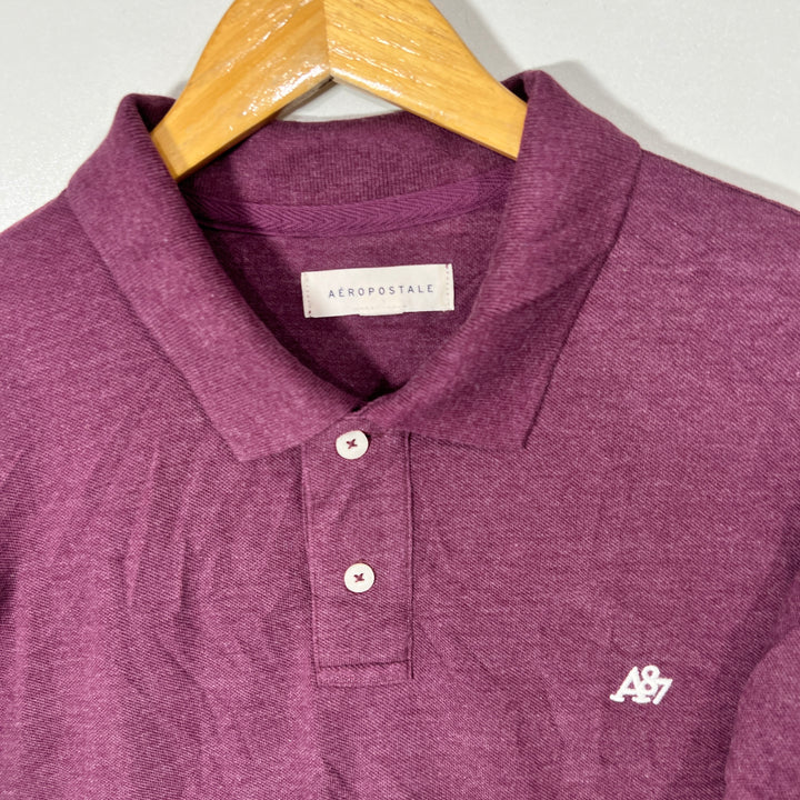 AEROPOSTALE COTTON POLO TSHIRT