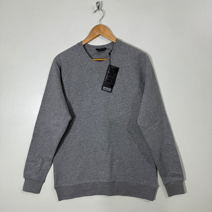 SMOG SWEATSHIRT BRAND NEW INNER FLEECE