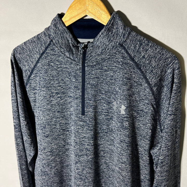 UNDER ARMOYR HEATGEAR SPORT PULLOVER