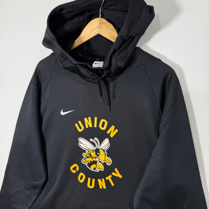 NIKE DRI FIT SPORT HOODIE INNER FLEECE