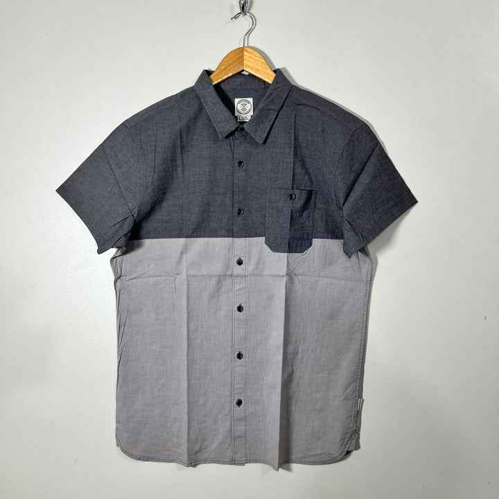 VOYAGER HALF SLEEVES SHIRT