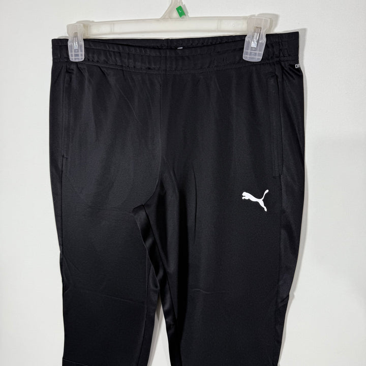 PUMA DRYCELL SLIM FIT SPORT TROUSER BLACK COLOUR