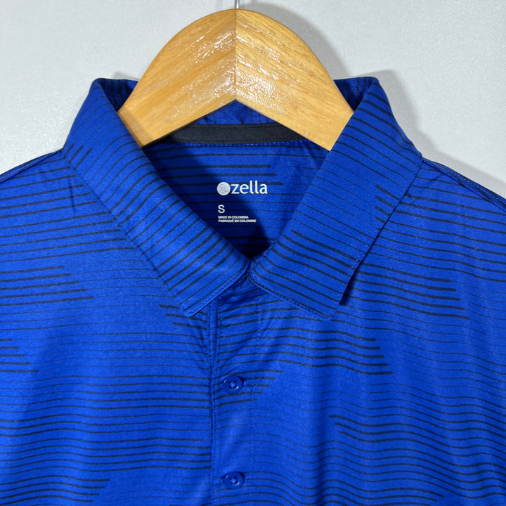 ZELLA SPORT POLO TSHIRT