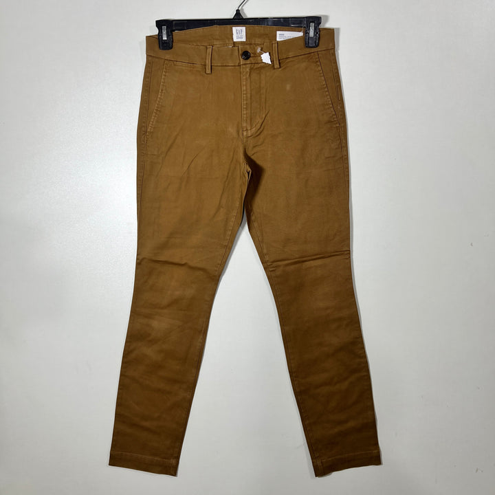 GAP SLIM FIT COTTON CHINO PANT WITH STRETCH