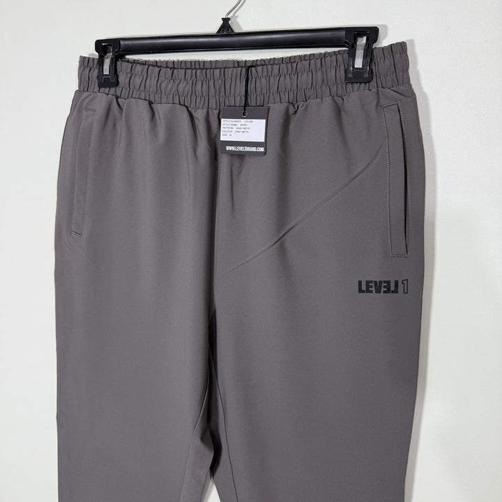 LEVEL 1 STRAIGHT FIT PARACHUTE TROUSER BRAND NEW