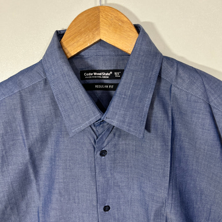CEDAR WOOD STATE FORMAL SHIRT