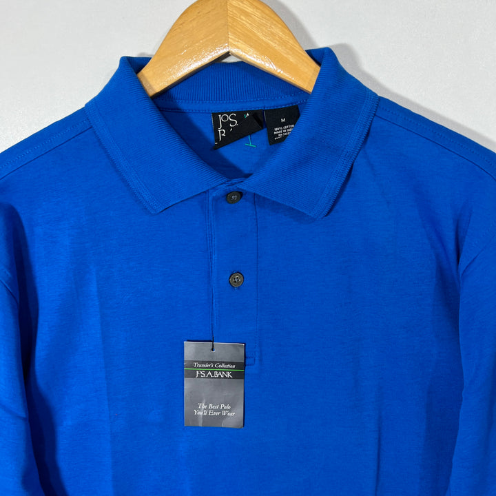 JOS A BANK COTTON POLO TSHIRT BRAND NEW