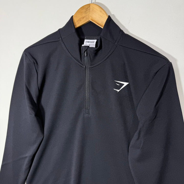 GYMSHARK HALF ZIP SPORT PULLOVER