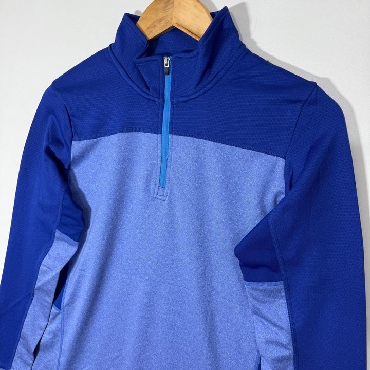 CHAMPION HALF ZIP SPORT PULLOVER
