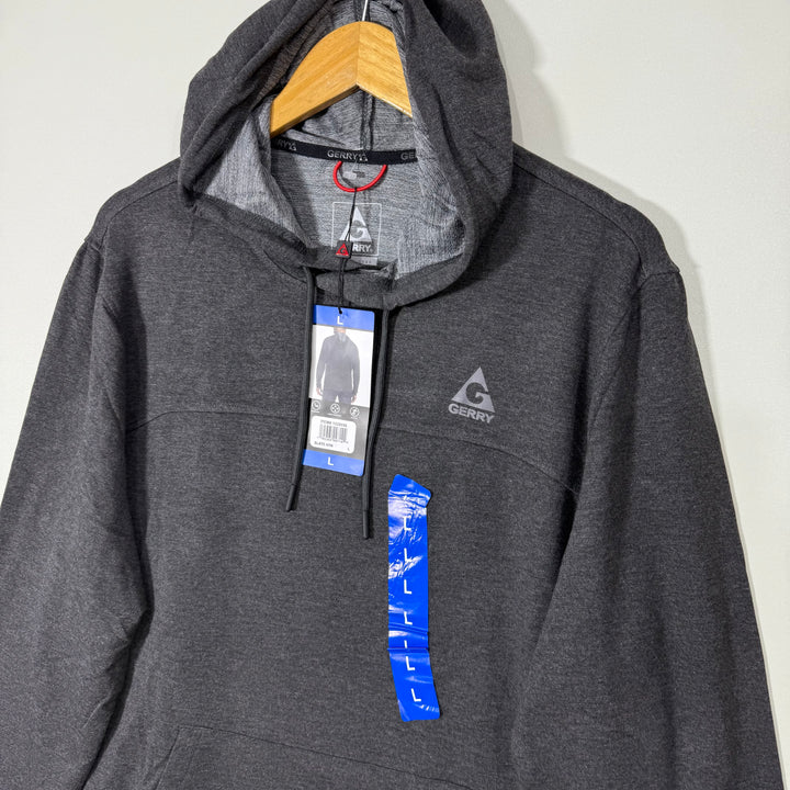 GERRY SUPERSOFT COTTON HOODIE BRAND NEW WITH STRETCH