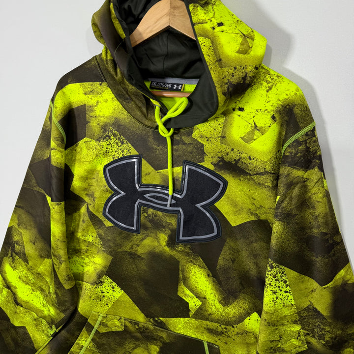 UNDER ARMOUR SPORT HOODIE INNER FLEECE