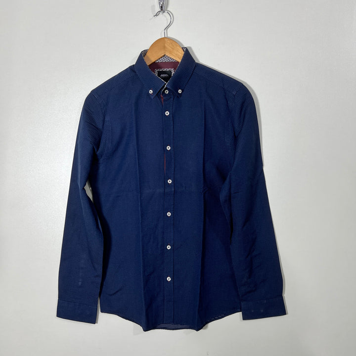 BURTON MENSWEAR LONDON BUTTON DOWN SHIRT
