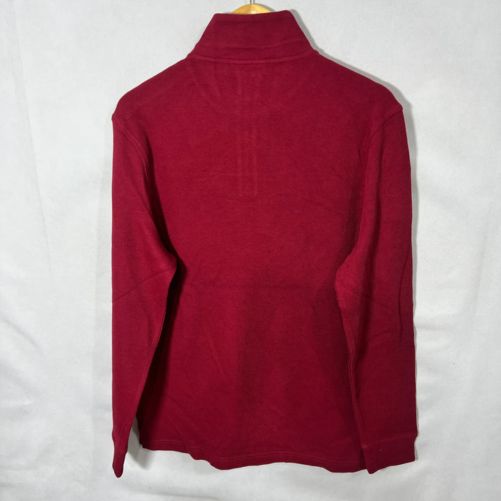 CLUB ROOM COTTON PULLOVER