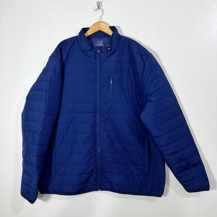 OCEAN COAST PUFFER JACKET