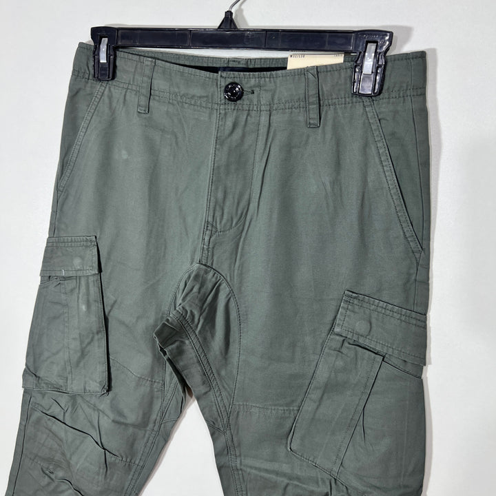 RIVER ISLAND CARGO COTTON PANT BRAND NEW