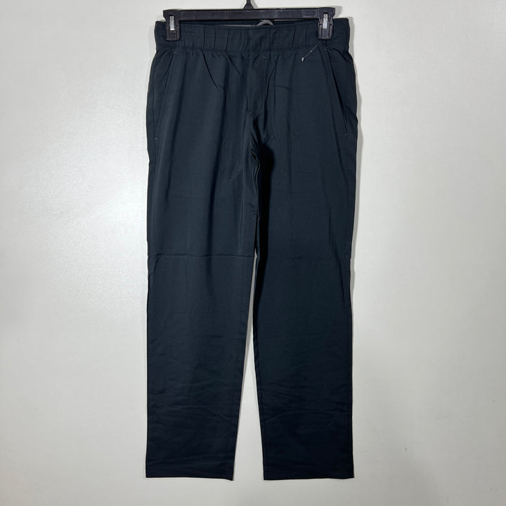 HAGGAR THE ACTIVE SERIES WOMEN PERFORMANCE PANT BRAND NEW WITH STRETCH CHARCOAL GREY