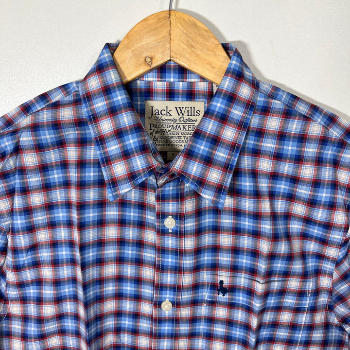 JACK WILLS SEMI FORMAL SHIRT