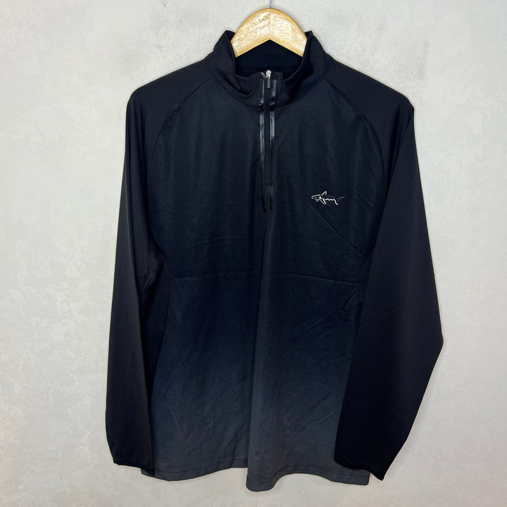 GREG NORMAN PLAY DRY SPORT PULLOVER