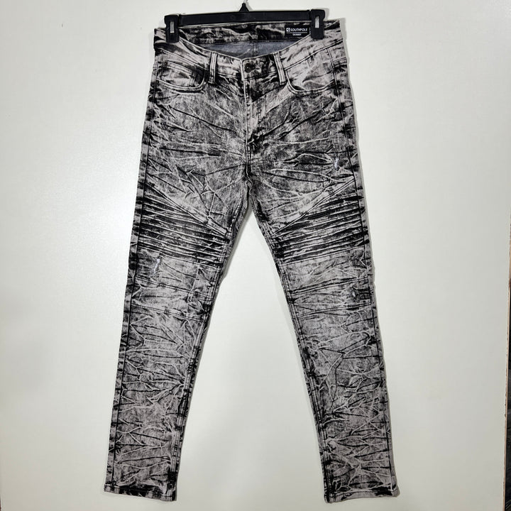 SOUTHPOLE SKINNY FIT DENIM PANT BRAND NEW WITH COMFORT STRETCH