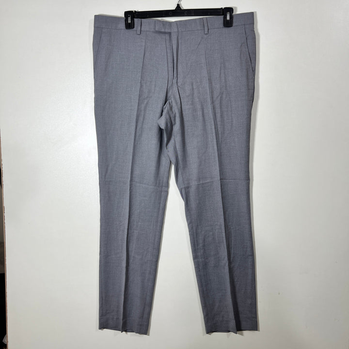 TAROCASH SLIM FIT DRESS PANT BRAND NEW WITH STRETCH GREY COLOUR