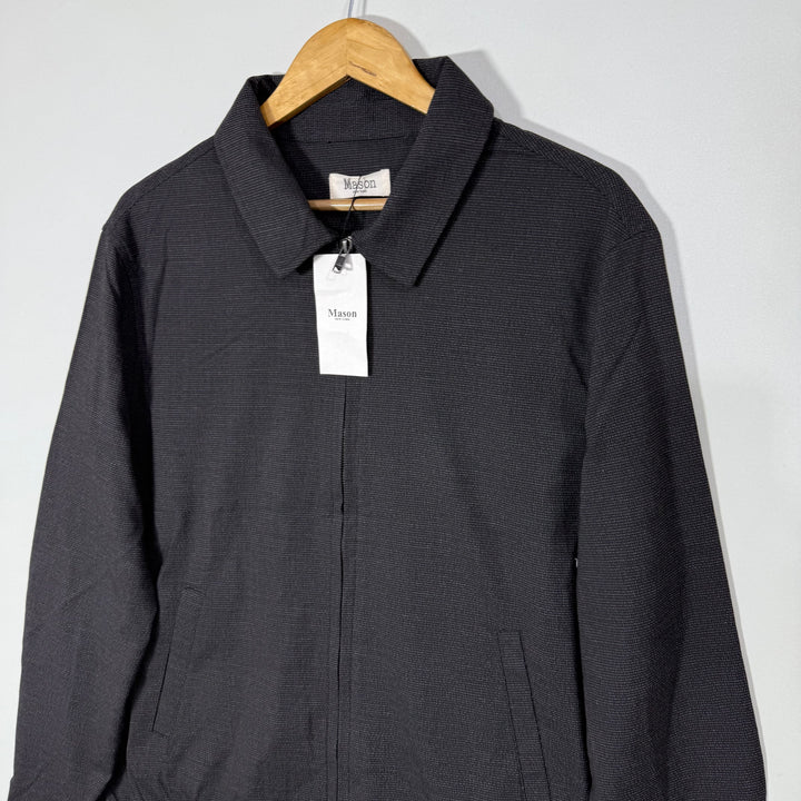 MASON NEW YORK SHIRT COLLAR JACKET BRAND NEW